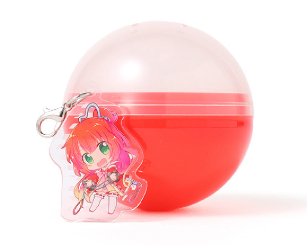 アクリルチャーム【カプセル付】