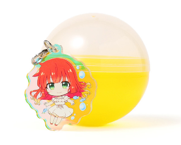 オーロラアクリルチャーム【カプセル付】