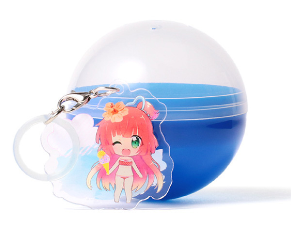 アンブレラマーカー【カプセル付】